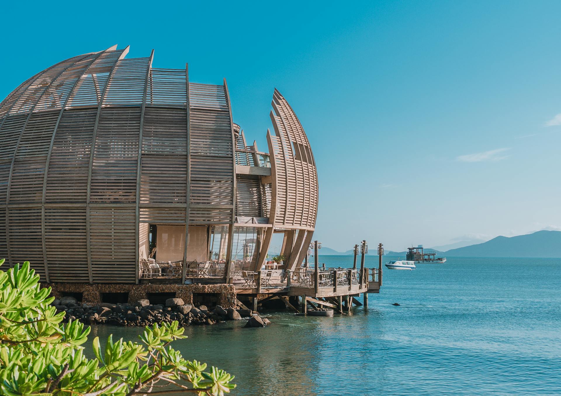 Beste nachhaltige Luxus-Resorts in Vietnam Exklusive Eco Retreats